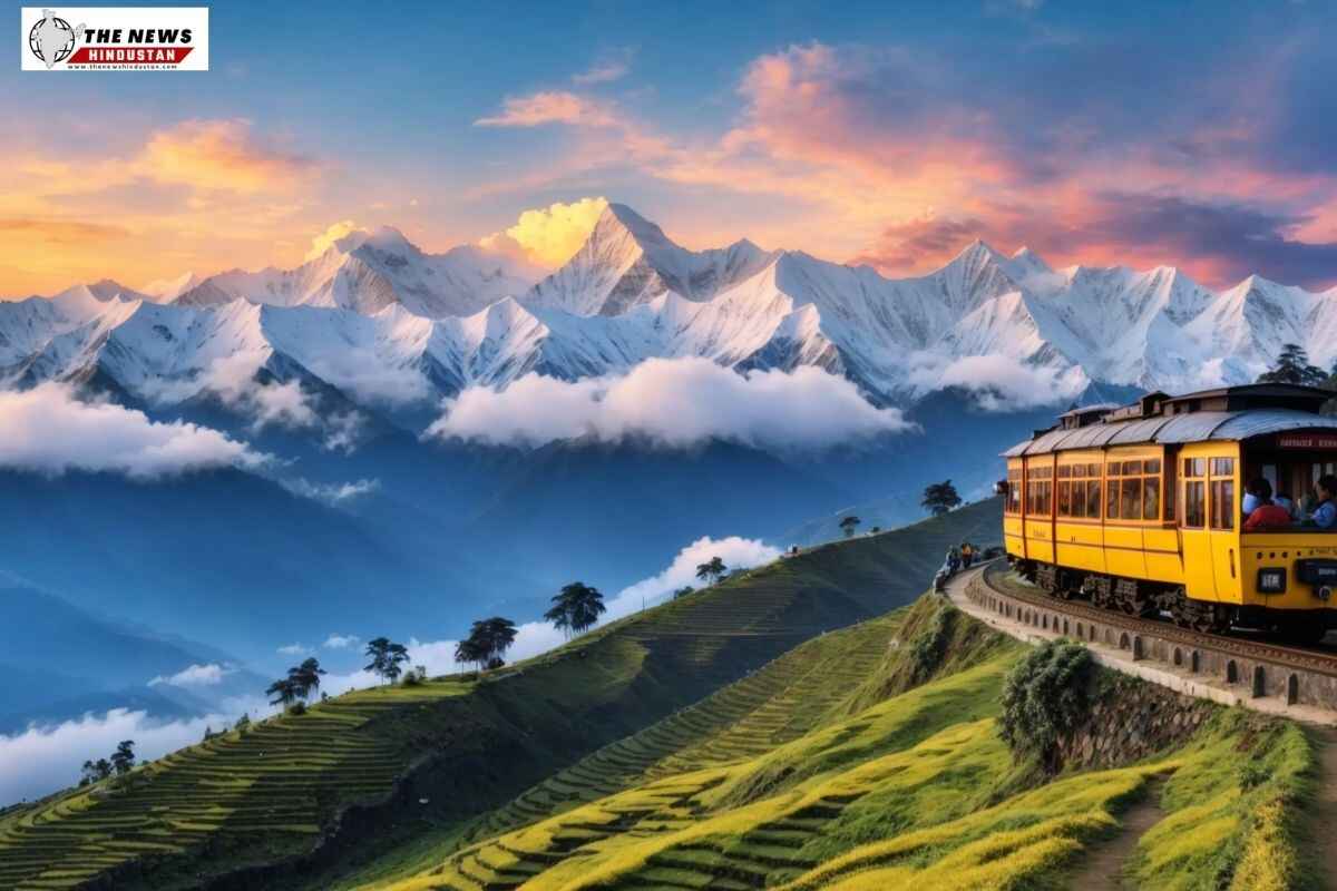 Exploring the Uncharted: 10 Unmissable Destinations for Inaugural Travelers in Darjeeling - The News Hindustan