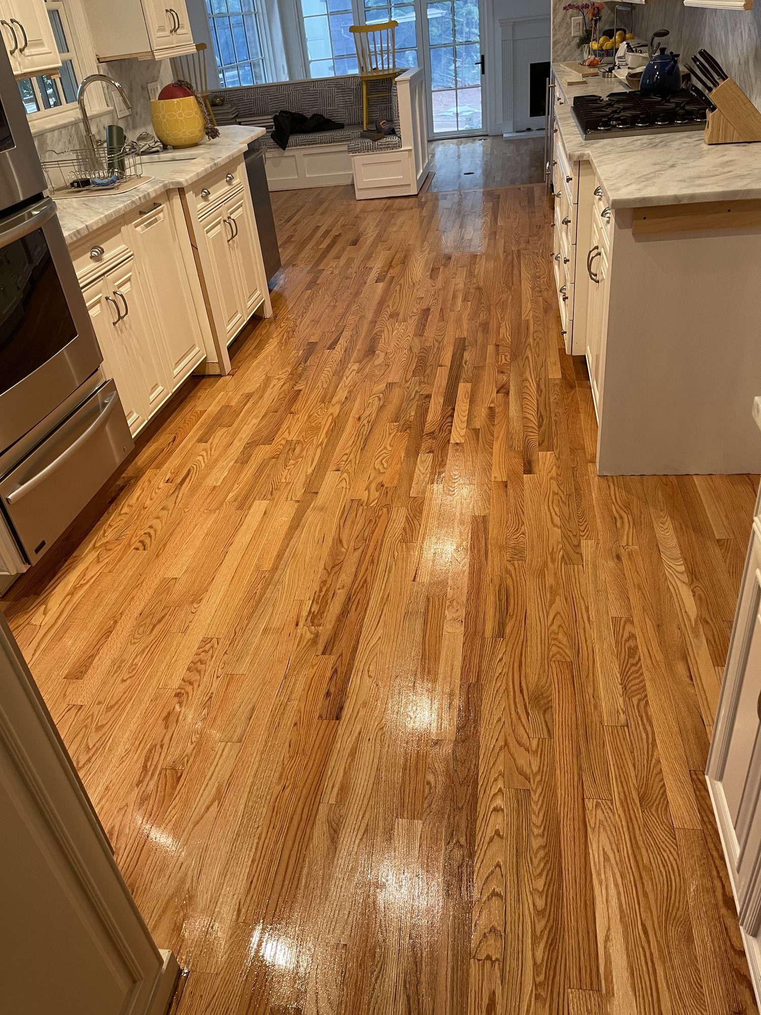 DJ Hardwood Flooring, Indianapolis’s Best Hardwood Floor Service