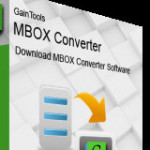 GainTools MBOXConverter