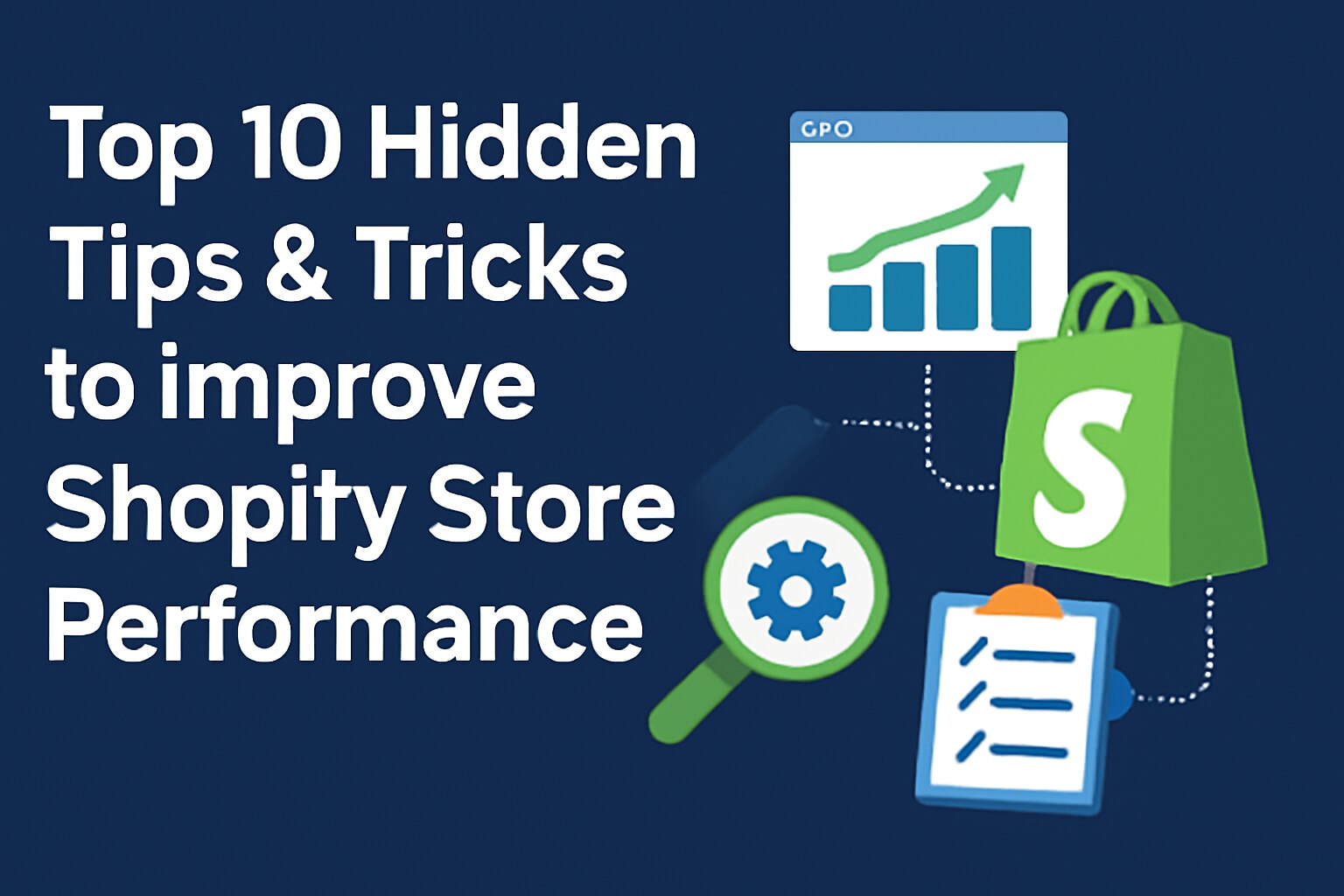 Top 10 Hidden Tips to Improve Shopify Store Performance | Boost Speed & Sales - Edtech Official Blog