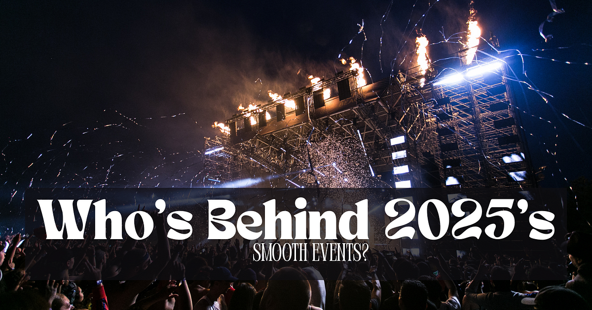 You Won’t Believe Who’s Behind the Smoothest Events This Year | by Elite Security & Staffing | Jul, 2025 | Medium