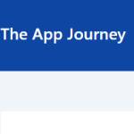 The App Journey
