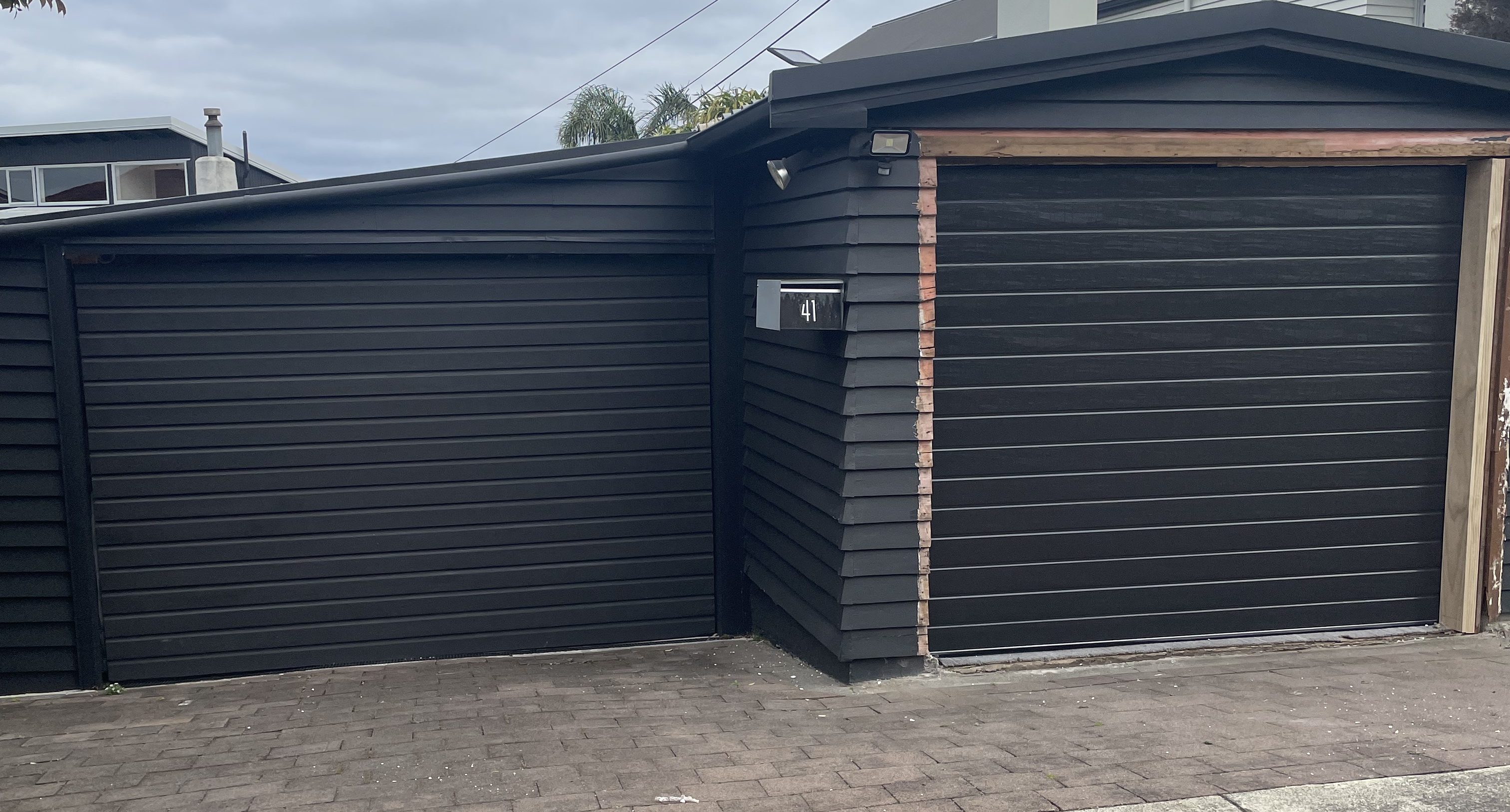 Roller Doors installation in Auckland NZ | HM Garage Doors
