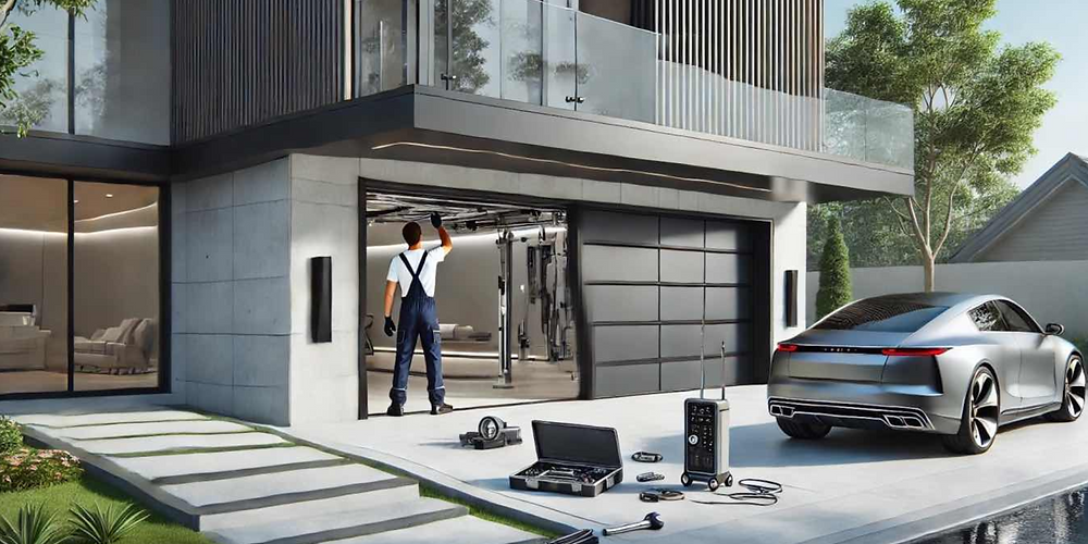 7 Shocking Signs Your Garage Needs Urgent Attention Now!