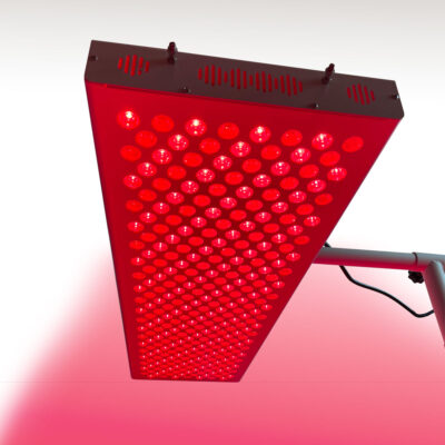 Rood licht lamp voor gezondheid & welzijn