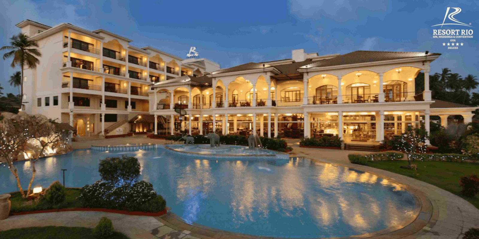 Top Luxury Hotels in Goa for a Stylish 5-Star Getaway - TheBlogyfi