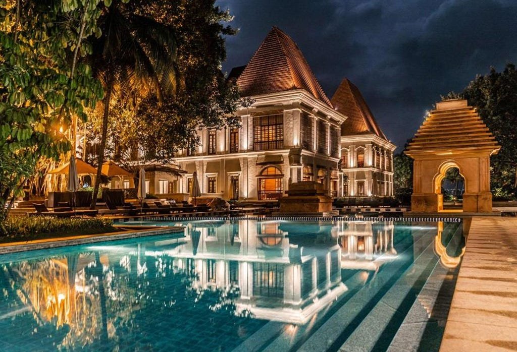 Luxury Hotels in Goa for Dream Weddings & Grand Celebrations | by Resort Rio | Aug, 2025 | Medium