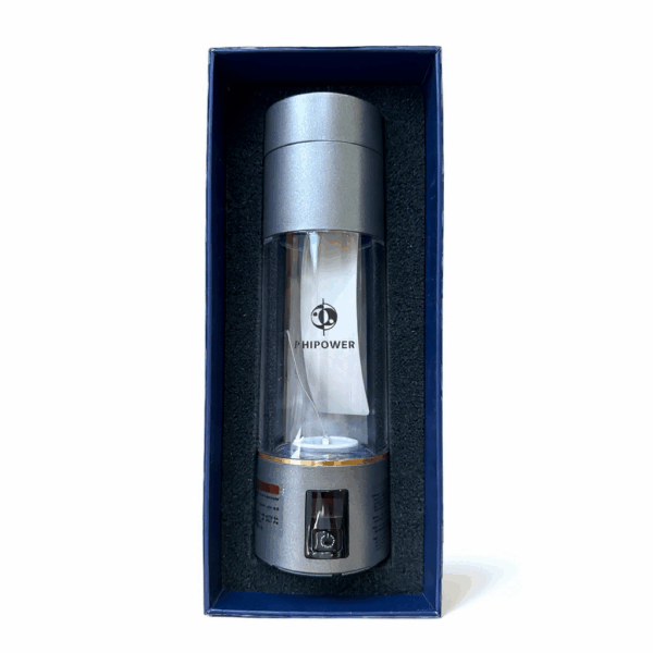 Phipower introduceert waterstofgenerator van de volgende generatie: veilig, draagbaar en snel opladend