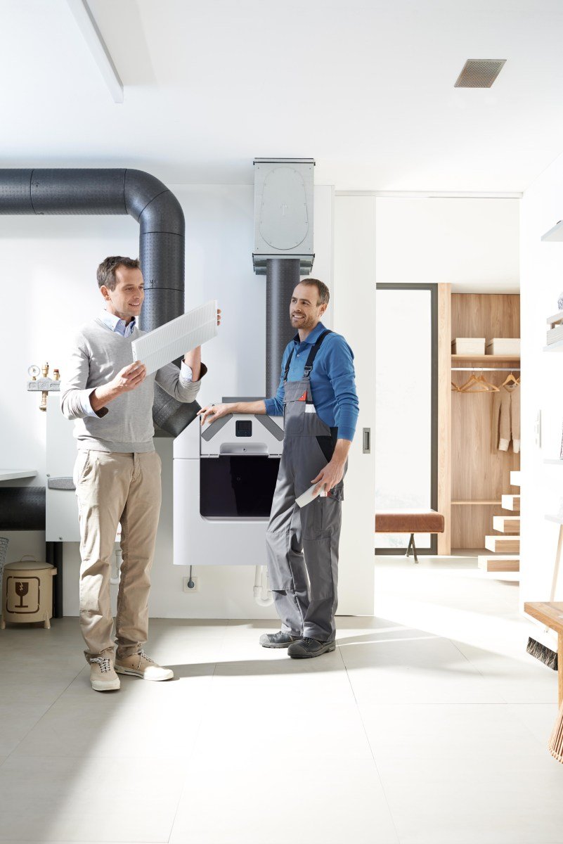 How a Fresh Air Circulation System Transforms Indoor Air Quality