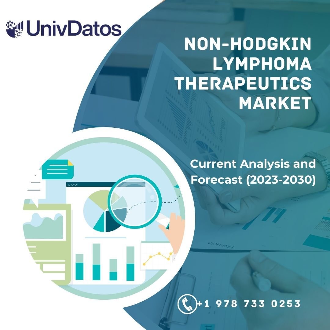 Non-Hodgkin Lymphoma The****utics Market : Size, Share, Growth & Forecast to 2030
