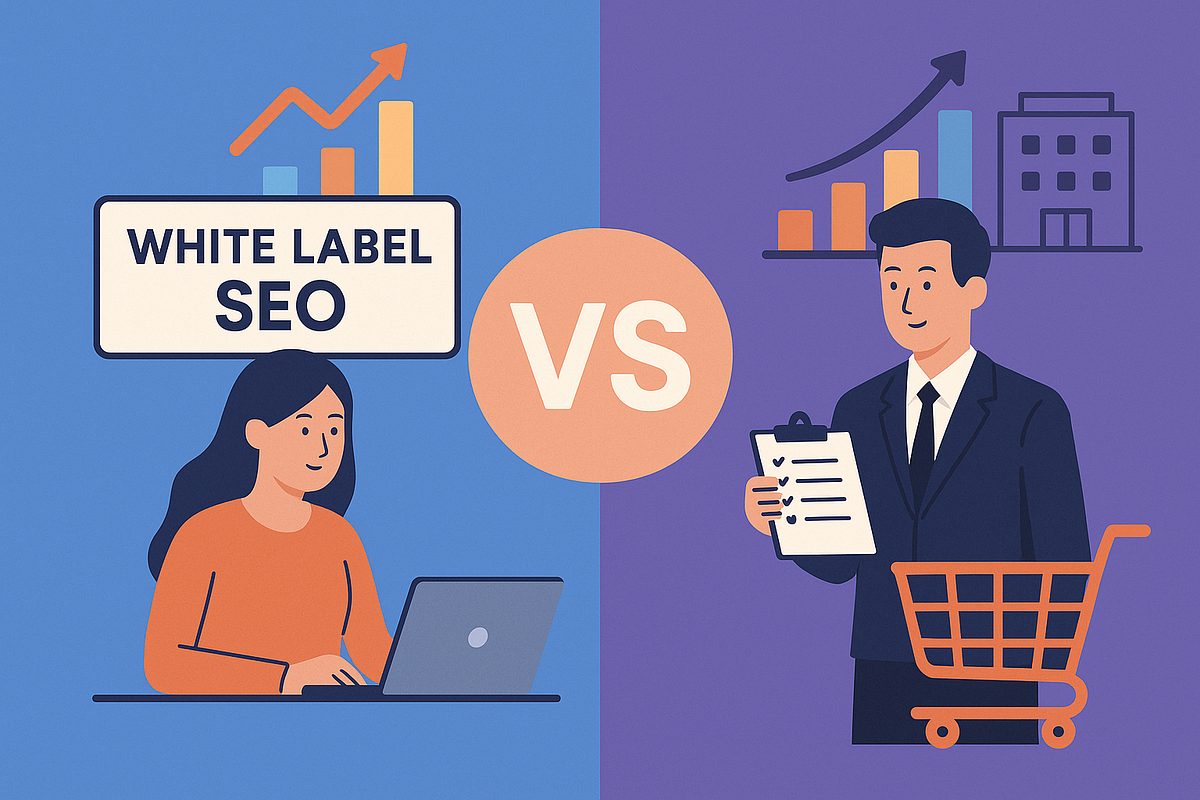 5 Reasons White Label SEO Beats Traditional Agencies for eCommerce Growth | by Ankita Ka****r | Sep, 2025 | Medium