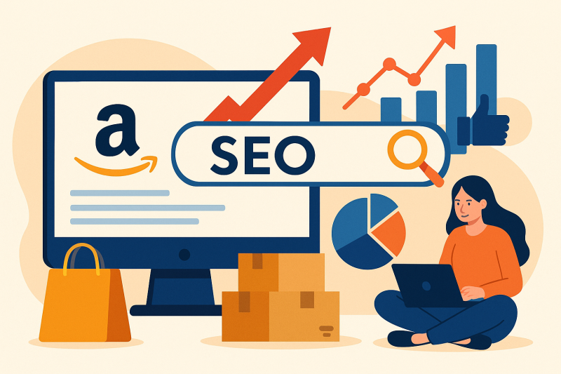 Amazon SEO in 2025: Trends Every Brand Needs to Know: alicemariesmth — LiveJournal