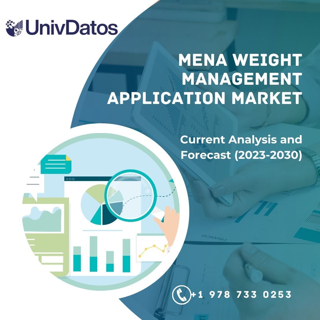 MENA Weight Management Application Market Size, Growth to 2030
