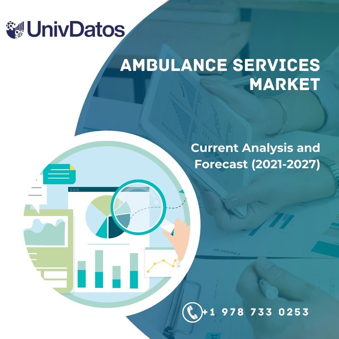 Ambulance Services Market - Analysis, Share, Size, Growth (2021-2027)