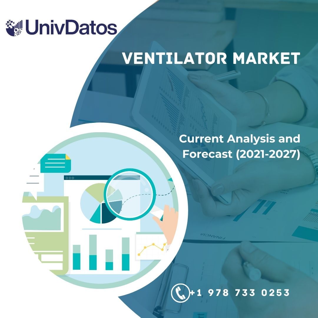 Ventilator Market - Analysis, Share, Size, Growth (2021-2027)