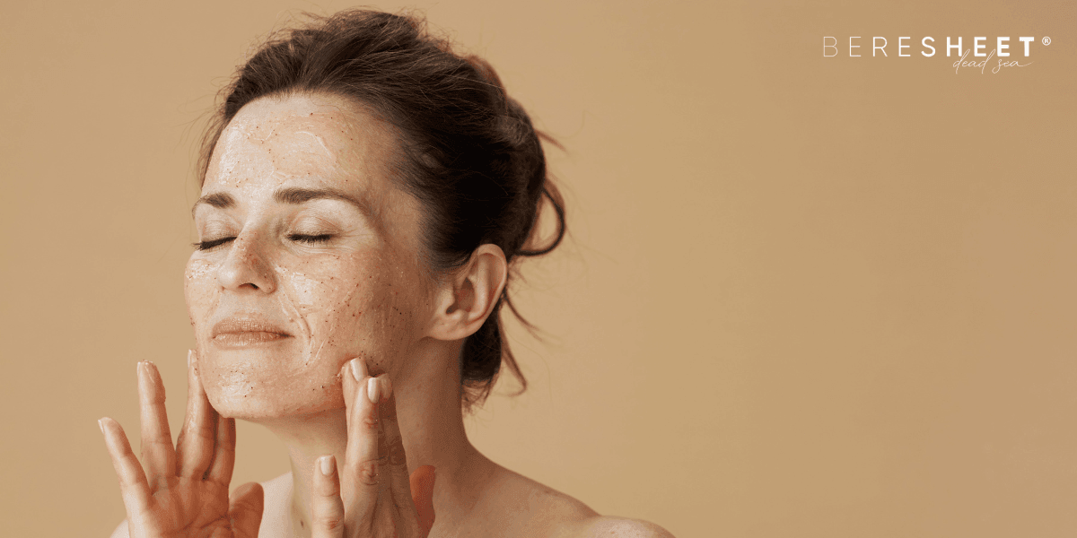Dead Sea Salt Scrub: Skin Benefits & DIY Recipes | Beresheet