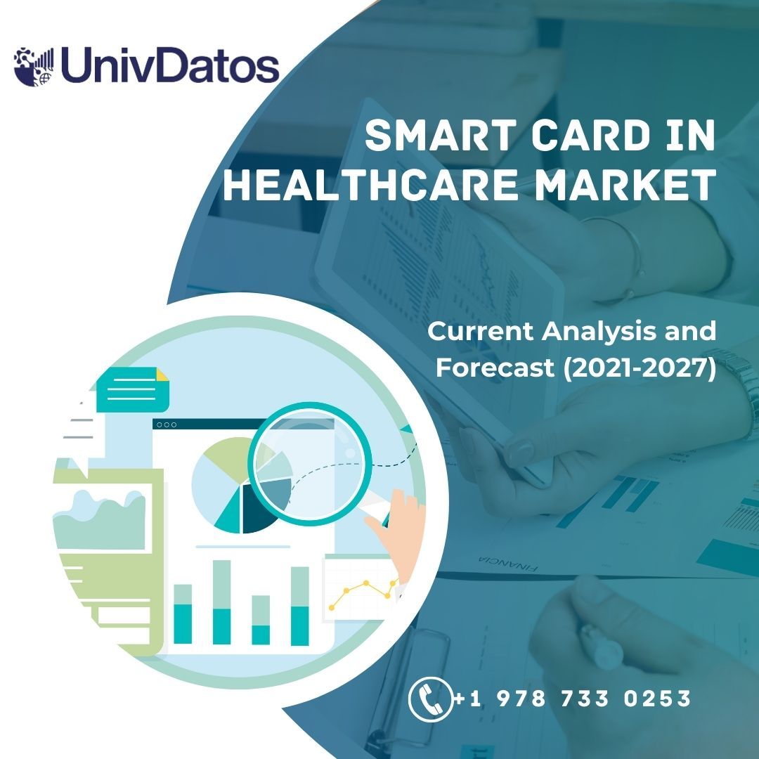 Smart Card in Healthcare Market Report, Share, Size, Analysis 2021-2027