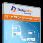 DataVare NSF to MBOX Converter