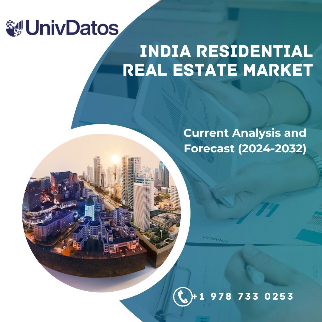 India Residential Real Estate Market Report & Growth – 2032