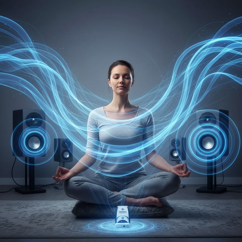 Waarom een Rife-Machine Beter Werkt dan Online Frequenties Luisteren - Phipower