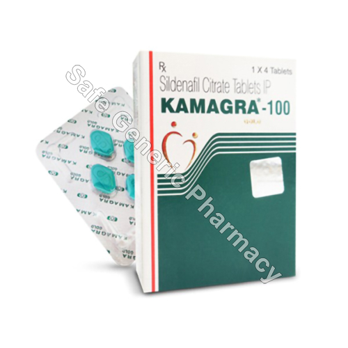 Kamagra UK Genuine Erection Treatment | Fast Delivery To UK