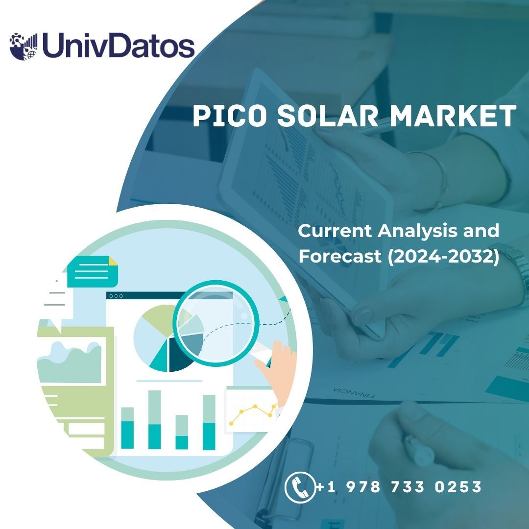 Pico Solar Market: Share, Size, Trends, Forecast & Analysis(2024-32F)