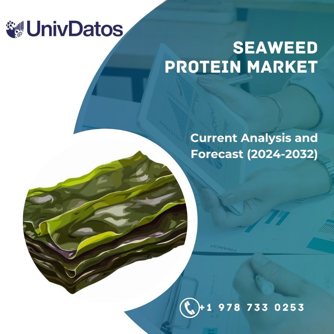 Sea**** Protein Market Size & Outlook, 2024-2032