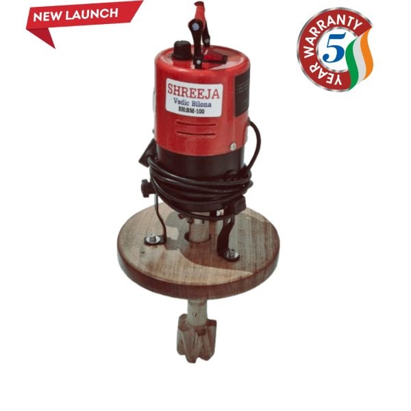 Desi Bilona Machine – Traditional Butter and Curd Churning Made Easy