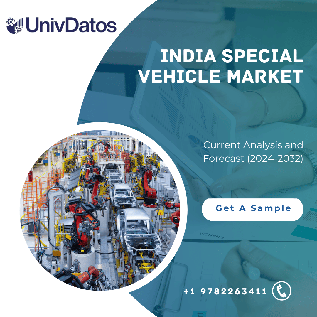 India Special Vehicle Market Analysis, Size & Trends 2032