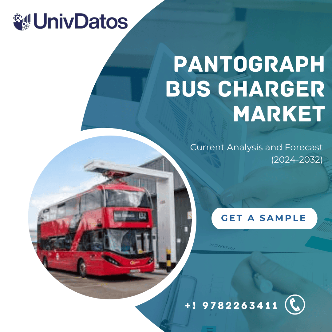 Pantograph Bus Charger Market Size & Forecast 2032