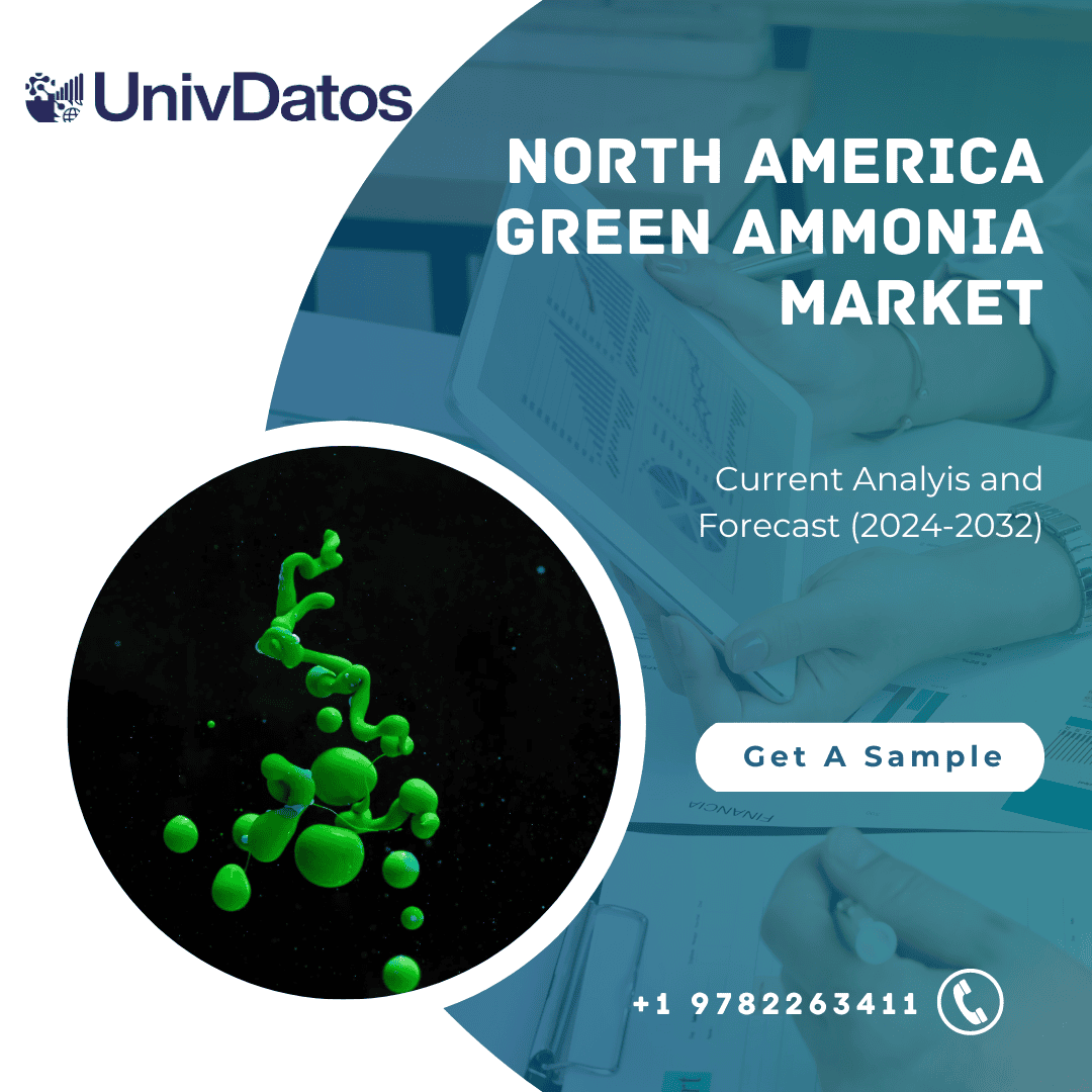 North America Green Ammonia Market Analysis & Forecast 2024-2032