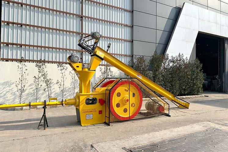 Hammer Mill Manufacturers Delivering Precision Grinding Performance – Chipper Grinder