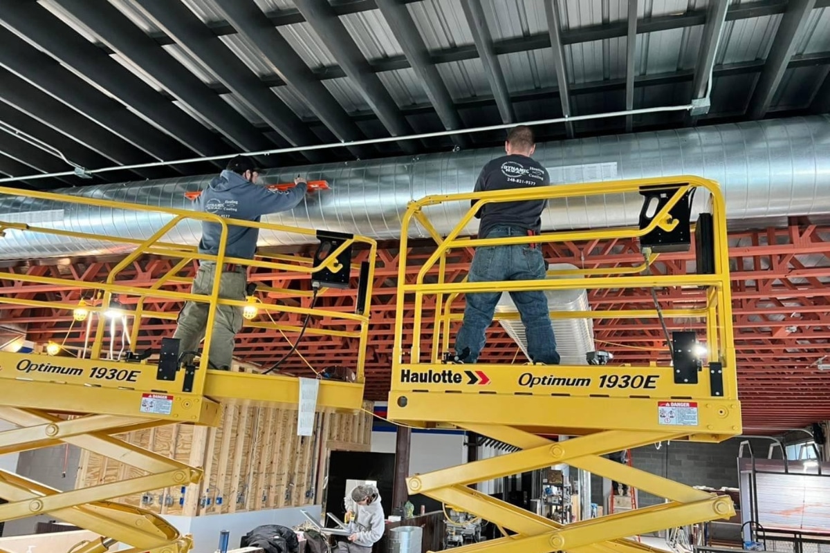 Heating and Cooling in Clarkston, MI | Expert HVAC Services | Furnace Repair Near Me