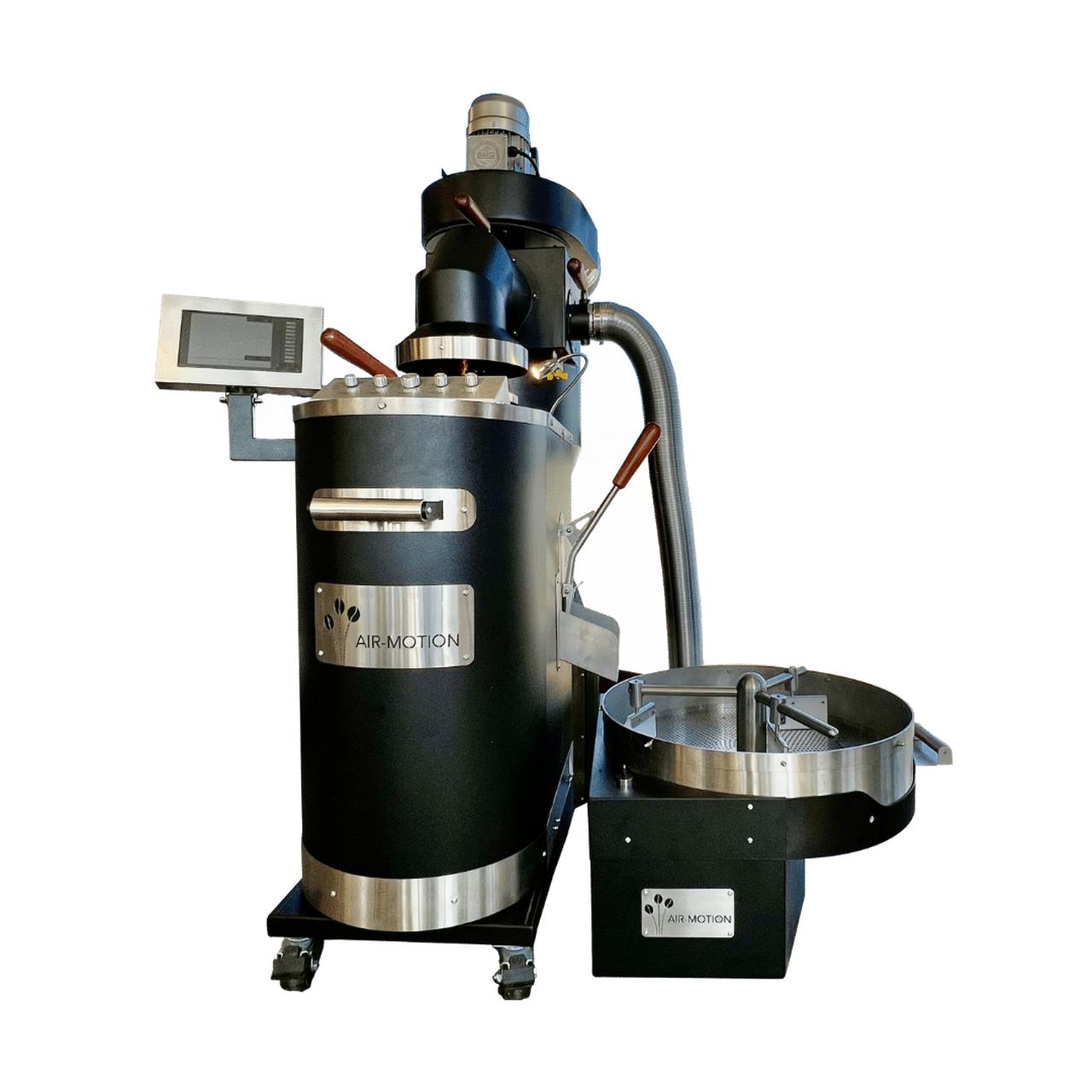 How Air Coffee Roasters Improve Consistent Batches With Closed-Loop Heat? | Articles | Air-Motion Roaster USA | Gan Jing World - Technology for Humanity | Video & Movie Streaming