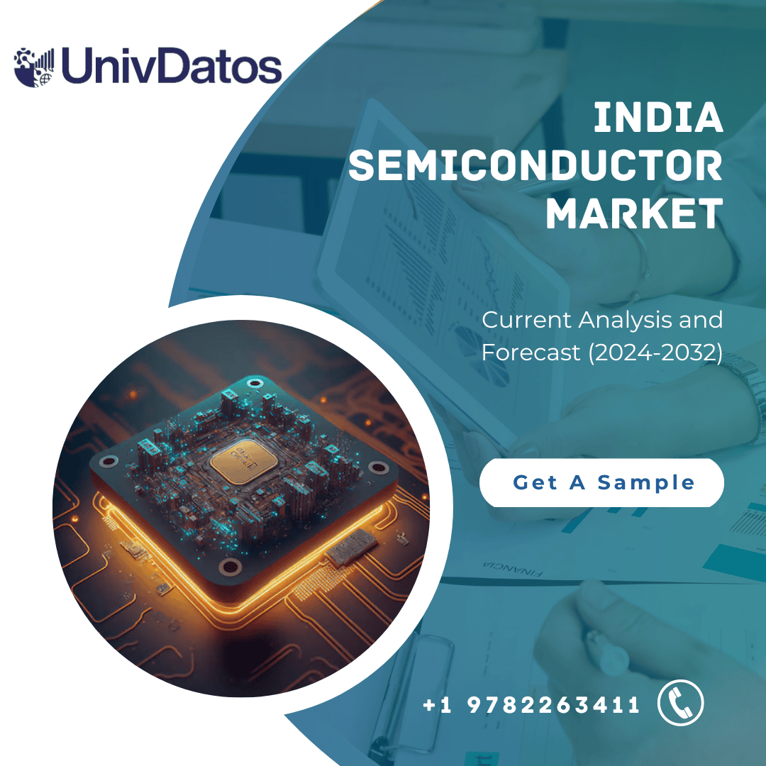 India Semiconductor Market Size, Growth and Forecast to 2032