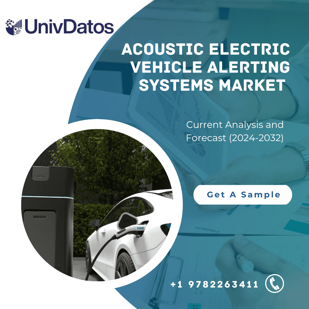 Acoustic Electric Vehicle Alerting Systems Market Growth