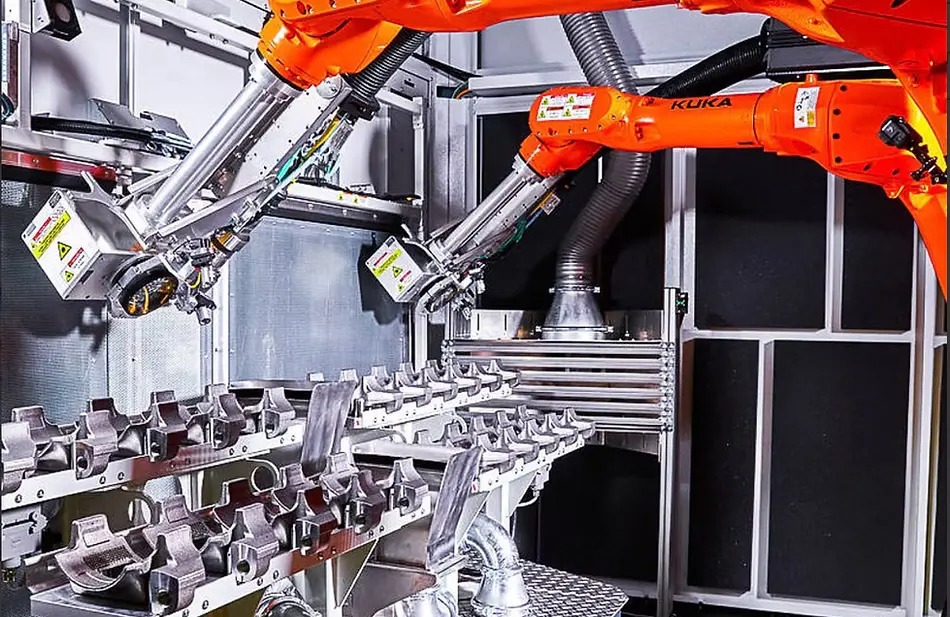 How Mobile Laser C****ing Services Minimize Secondary Waste