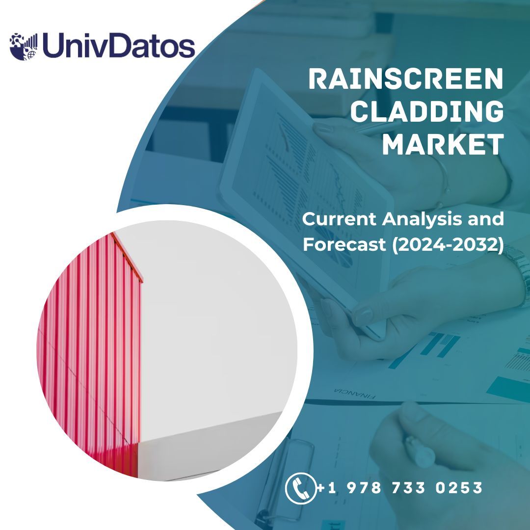 Rainscreen Cladding Market Trends & Growth Analysis 2032