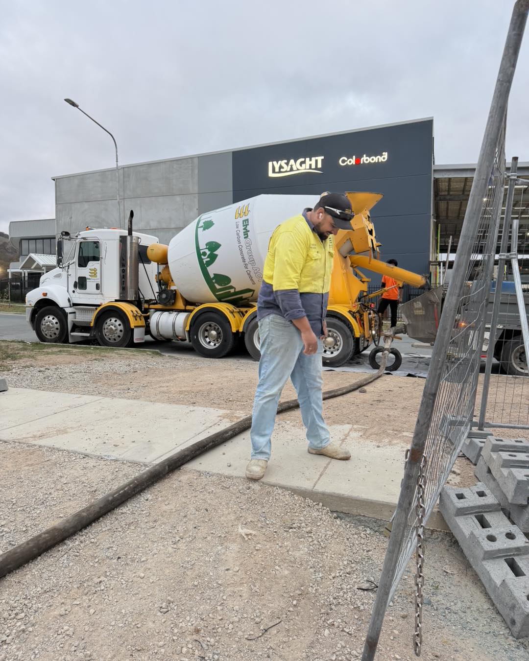 What Are the Benefits of Concrete Pumping Using a Line Pump?