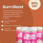 Burn Blend