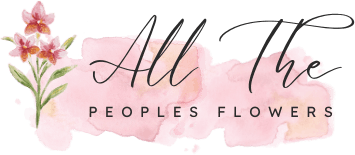 How a Wedding Florist Designs Beyond Bouquets and Centerpieces  - All the People Poetic Floral Arrangements