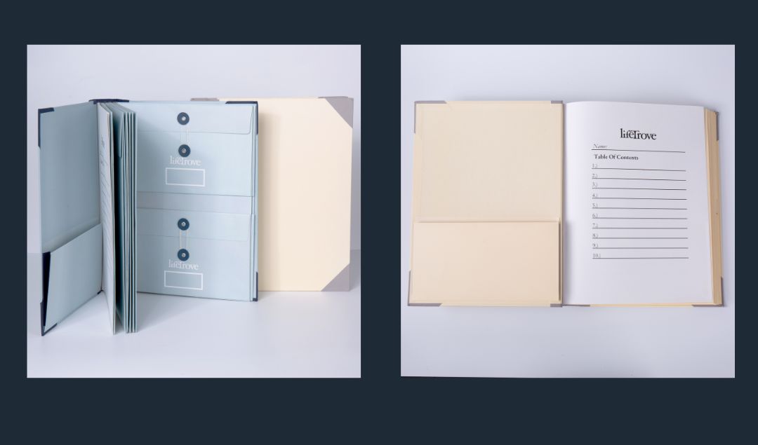 Why Families Trust the LifeTrove Do****ent Organizer for Emergency Preparedness – LifeTrove