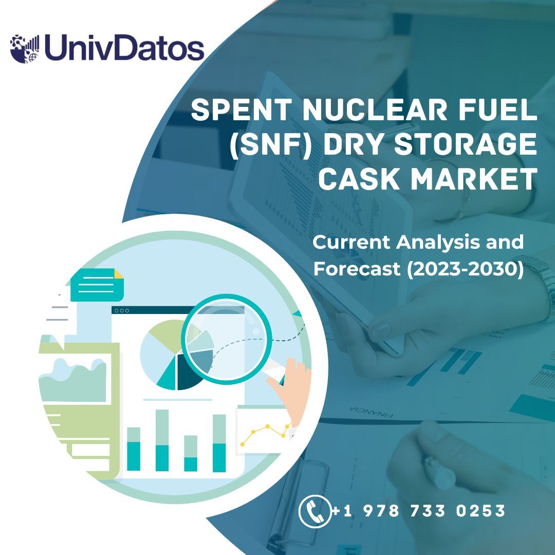 Spent Nuclear Fuel Dry Storage Cask Market Report & Growth