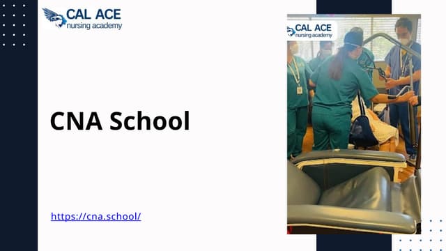 Best Online CNA Courses USA for Fast Nursing Assistant Training.pptx