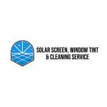 Solar Screen Window Tint Service
