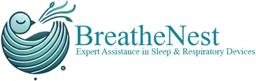 Buy Best BiPAP Machine & BiPAP Ventilator Online in Noida, Delhi, Gurgaon – BreatheNest