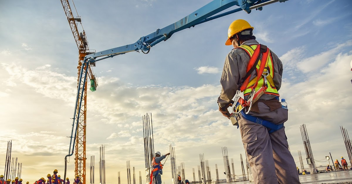 Types of Concrete Pumping Machines and Their Uses