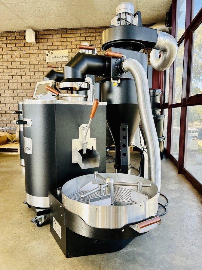 How an Air Roaster for Coffee Influences Post-Crack Momentum | Articles | Air-Motion Roaster USA | Gan Jing World - Technology for Humanity | Video & Movie Streaming