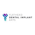 Flathead Dental Implant