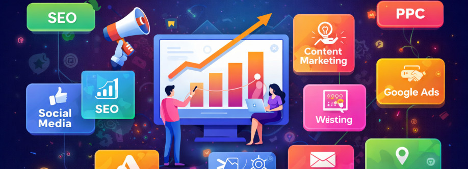 DMC DIGTAL MARKITING